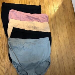Maternity high waisted underwear xxl
